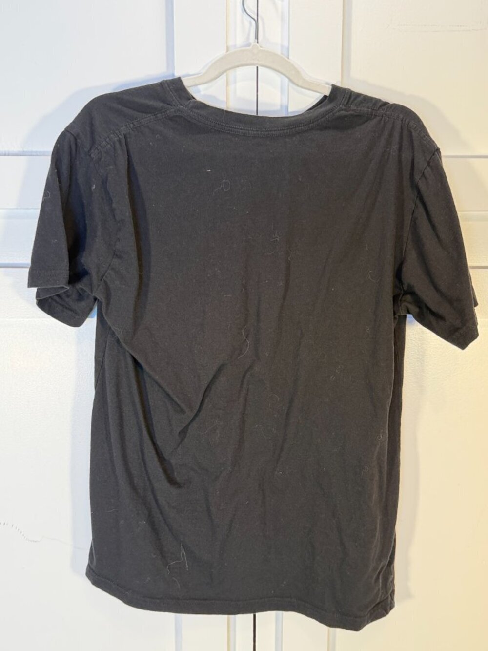 Hard Rock Café Men's Edinburgh Tee Medium Black Size M